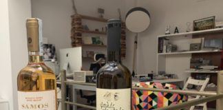 ΔΙΠΛΗ ΓΙΟΡΤΙΝΗ ΑΠΟΛΑΥΣΗ ΜΕ ΜΟΣΧΑΤΟ ΣΑΜΟΥ