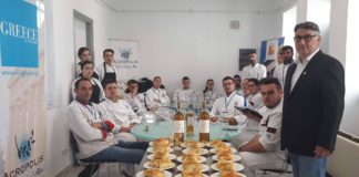 Μαθητεία στις «γλυκές σταγόνες» του Μοσχάτου Σάμου.