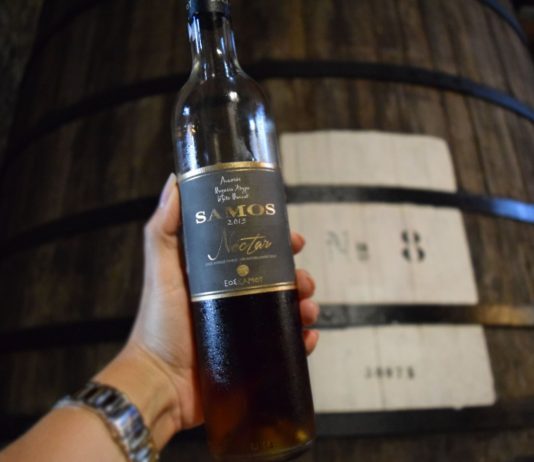 ΚΡΑΣΙΑ ΕΟΣ ΣΑΜΟΥ: Πολύτιμα και χρυσά!