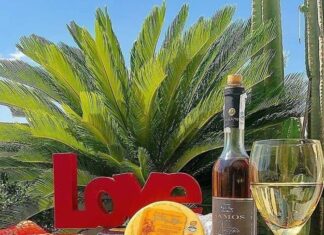 Εμπειρία οινογευσίας στα πλαίσια του Mediterranean Cheese & Wine