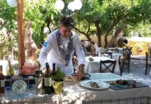 Όταν η Αφροδίτη συναντήσει το Διόνυσο…