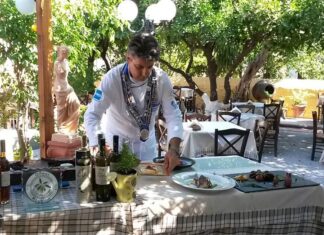 Όταν η Αφροδίτη συναντήσει το Διόνυσο…