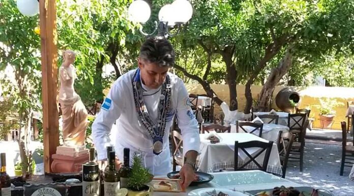Όταν η Αφροδίτη συναντήσει το Διόνυσο…