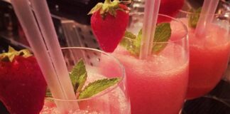 Frosé: Ήρθε, για να μείνει!