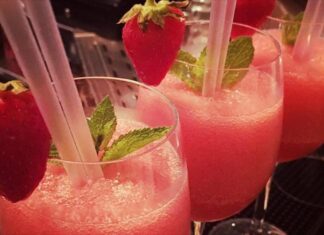 Frosé: Ήρθε, για να μείνει!