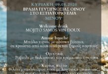 ΕΛΙΑ και ΣΑΜΙΩΤΙΚΟ ΚΡΑΣΙ