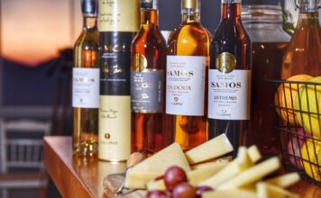 Σαμιώτικο κρασί και γραβιέρα Νάξου: Μεσογειακός τρόπος να ζεις!