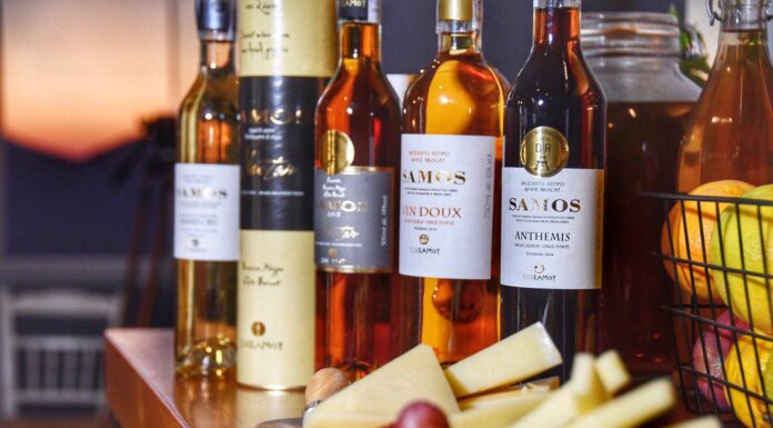 Σαμιώτικο κρασί και γραβιέρα Νάξου: Μεσογειακός τρόπος να ζεις!