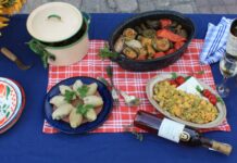 ΚΡΕΜΜΥΔΙ ΜΕ ΣΑΜΙΩΤΙΚΟ ΚΡΑΣΙ;