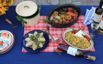 ΚΡΕΜΜΥΔΙ ΜΕ ΣΑΜΙΩΤΙΚΟ ΚΡΑΣΙ;