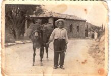 «1000 ΓΟΜΑΡΙΑ»: Ευχή τρυγητού για το σαμιώτικο Μοσχάτο