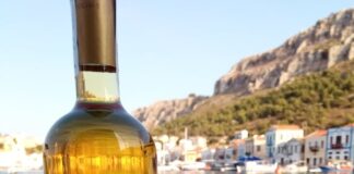 ΣΤΟ «ΠΟΛΥΤΙΜΟ» ΚΑΣΤΕΛΟΡΙΖΟ ΤΑ ΚΡΑΣΙΑ ΤΟΥ ΕΟΣ ΣΑΜΟΥ