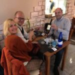 Βέλγοι «πρεσβευτές» των κρασιών του ΕΟΣ Σάμου