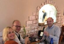 Βέλγοι «πρεσβευτές» των κρασιών του ΕΟΣ Σάμου