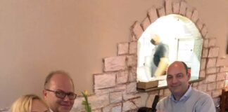 Βέλγοι «πρεσβευτές» των κρασιών του ΕΟΣ Σάμου