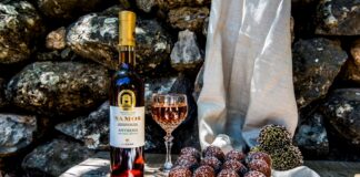 Τα σαμιώτικα τρουφάκια της… καρδιάς!