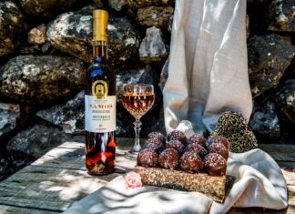 Τα σαμιώτικα τρουφάκια της… καρδιάς!