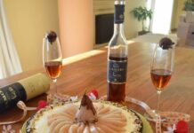 Ερωτευτείτε… με τάρτα αχλαδιού και Samos Nectar