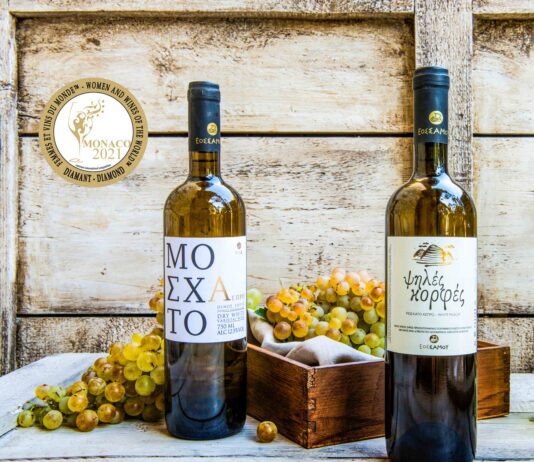 Συλλογή «διαμαντιών» στο Συνεταιρισμό της Σάμου!