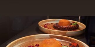 Τα νόστιμα νηστίσιμα: Χταπόδι με κόκκινο λάχανο, σαμιώτικο κρασί και φαβοκεφτέδες