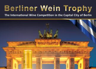 Ακόμη ένα ΧΡΥΣΟ ΒΡΑΒΕΙΟ για το Samos Vin Doux: Berliner Wine Trophy GOLD 2021