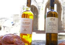 Πασχαλινή «έκρηξη γεύσεων» με σαμιώτικα κρασιά!