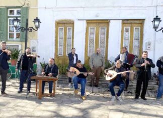 ΑΛΑΤΙ ΤΗΣ ΓΗΣ και ΣΑΜΙΩΤΙΚΟ ΚΡΑΣΙ