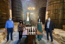 Επίσκεψη του Δημάρχου Αν. Σάμου στο Οινοποιείο ΕΟΣΣ