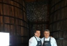 Η Λέσβος, το «περιβόλι του Αιγαίου» συνταιριάζει τα τοπικά της προϊόντα με τα πολυβραβευμένα Σαμιώτικα κρασιά!