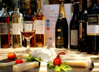 Οινογαστρονομική εκδήλωση στη Νάξο στα πλαίσια του «Mediterranean Cheese & Wines»