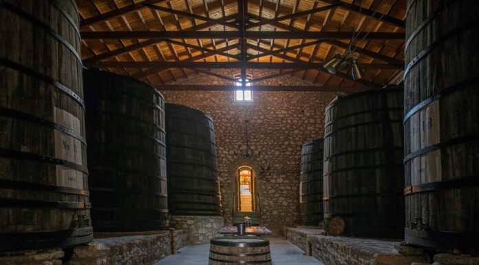 ΑΝΟΙΚΤΟ ΤΟ ΜΟΥΣΕΙΟ ΣΑΜΙΑΚΟΥ ΟΙΝΟΥ ΑΠΟ 8 ΙΟΥΝΙΟΥ 2021