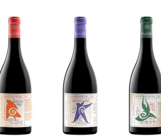 Άθικτοι Oίνοι από τον ΕΟΣ Σάμου