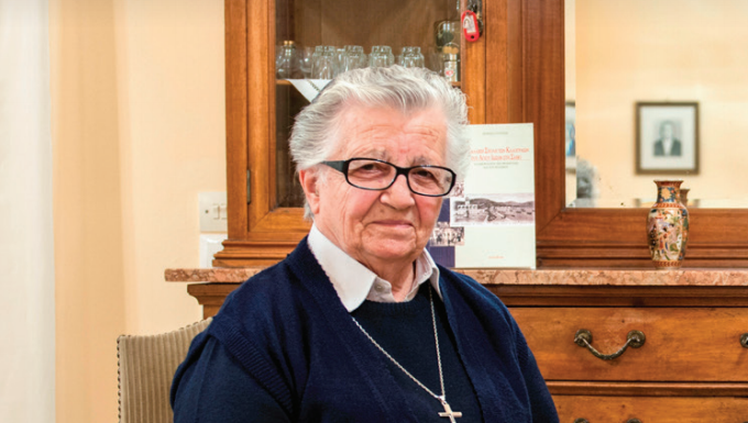 ΣΥΛΛΥΠΗΤΗΡΙΟ ΓΙΑ ΑΔΕΛΦΗ ΜΙΚΕΛΙΝΑ