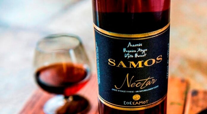 2 ΑΚΟΜΗ ΒΡΑΒΕΙΑ ΓΙΑ ΤΑ ΚΡΑΣΙΑ ΤΟΥ ΕΟΣ ΣΑΜΟΥ ΣΤΟ «CONCOURS MONDIAL DE BRUXELLES» 2021