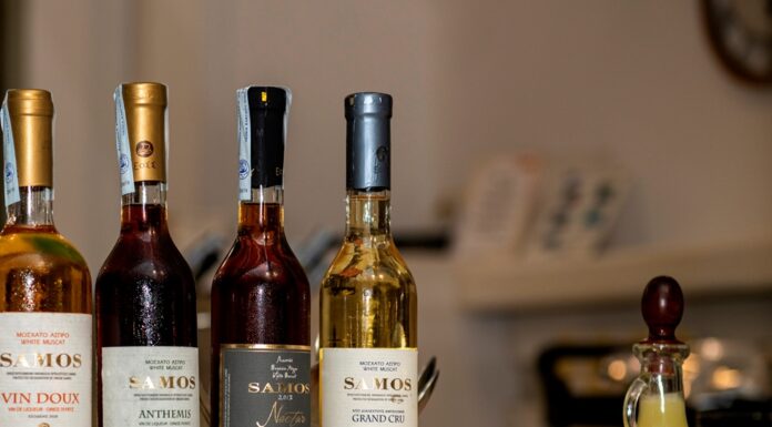 Η τιμητική της Μεσογειακής Οινογαστρονομίας, στη Σάμο