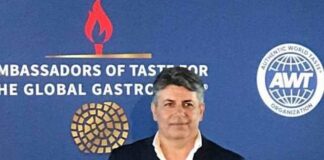 ΣΥΓΧΑΡΗΤΗΡΙΟ προς ex. chef Ευάγγελο Μπιλιμπά