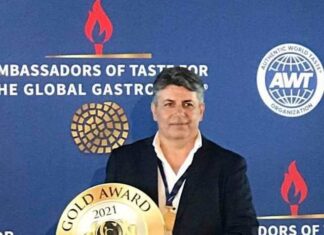 ΣΥΓΧΑΡΗΤΗΡΙΟ προς ex. chef Ευάγγελο Μπιλιμπά