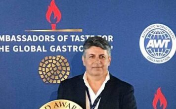 ΣΥΓΧΑΡΗΤΗΡΙΟ προς ex. chef Ευάγγελο Μπιλιμπά