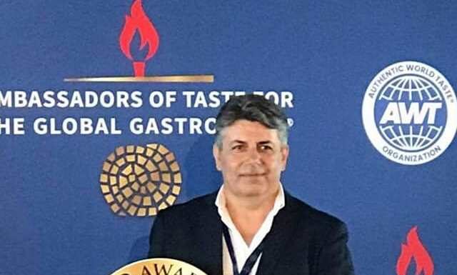 ΣΥΓΧΑΡΗΤΗΡΙΟ προς ex. chef Ευάγγελο Μπιλιμπά