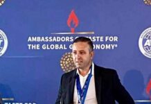 ΣΥΓΧΑΡΗΤΗΡΙΟ προς διατροφολόγο Παν. Βαραγιάννη