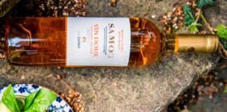 Τα κρασιά του ΕΟΣ Σάμου στην Ευρώπη του Πολιτισμού και της Γαστρονομίας