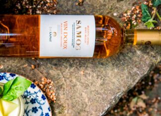 Τα κρασιά του ΕΟΣ Σάμου στην Ευρώπη του Πολιτισμού και της Γαστρονομίας