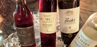 Σαμιώτικο κρασί και Ναξιώτικη γραβιέρα: Σχέση πάθους!