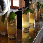 samos vin doux mojito