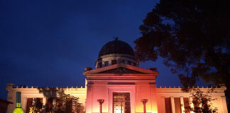 Με «μουσική των αστεριών» και «κρασιά των θεών» θα πλημμυρίσει ο Λόφος Νυμφών στο Θησείο