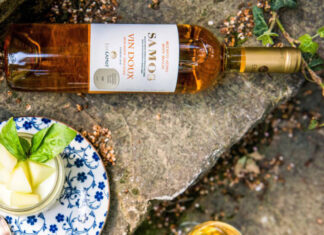 Δύο ακόμη χρυσά για τα κρασιά-ναυαρχίδες του Συνεταιρισμού της Σάμου