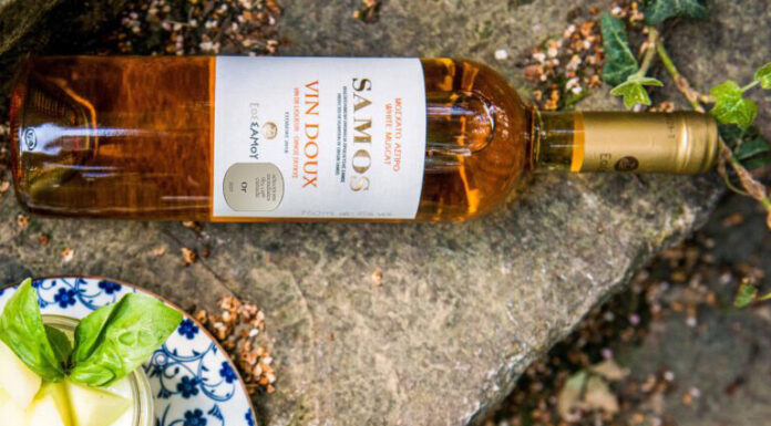 Δύο ακόμη χρυσά για τα κρασιά-ναυαρχίδες του Συνεταιρισμού της Σάμου