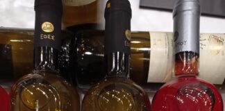 Ο ΕΟΣ Σάμου στο Χάρτη των Γεύσεων