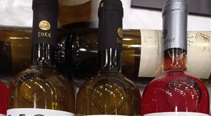 Ο ΕΟΣ Σάμου στο Χάρτη των Γεύσεων