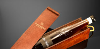 ΧΡΙΣΤΟΥΓΕΝΝΙΑΤΙΚΗ ΣΟΚΟΛΑΤΟΠΙΤΑ ΜΕ SAMOS SOLERA